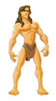 Picture of Tarzan