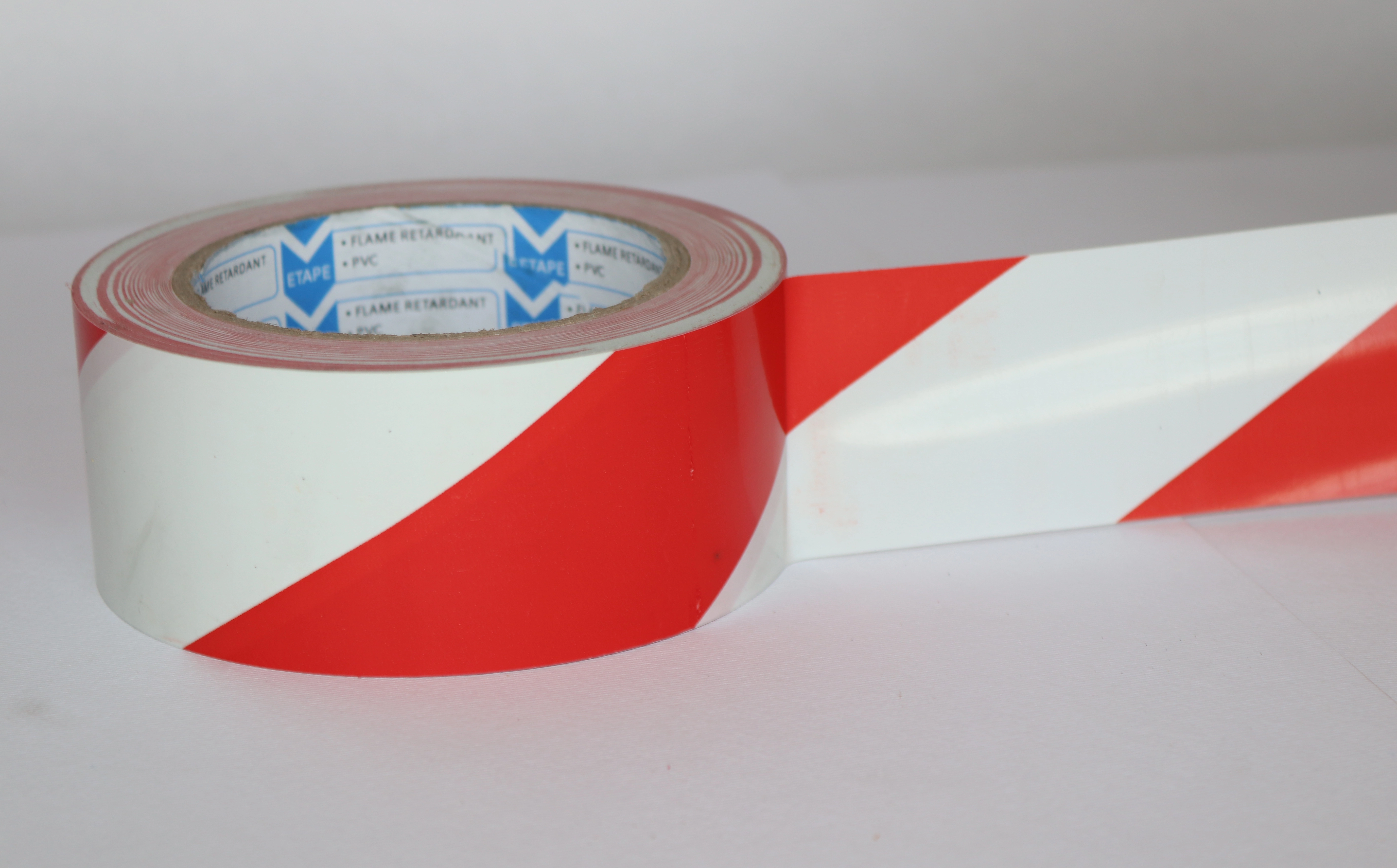 Floor marking tape used for safety reasons sold by Easitape