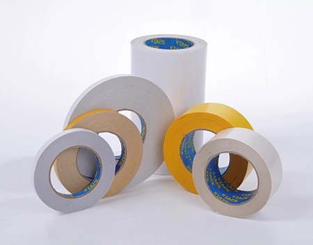 Double sided tape used for mounting or splicing sold by Easitape