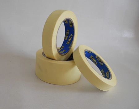 Masking tape used for car repair and packaging sold by Easitape